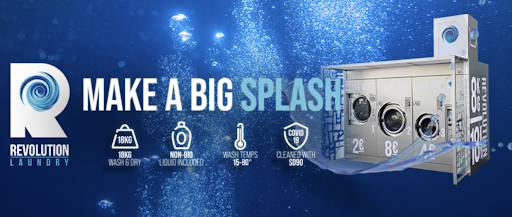 Revolution Laundry Eurospar Rathkeale
