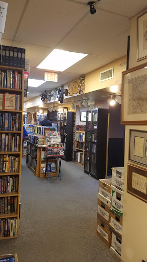 Used Book Store «Second Story Books», reviews and photos, 2000 P St NW, Washington, DC 20036, USA