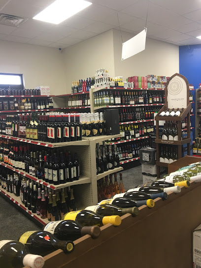 Greenland Liquor and Wine