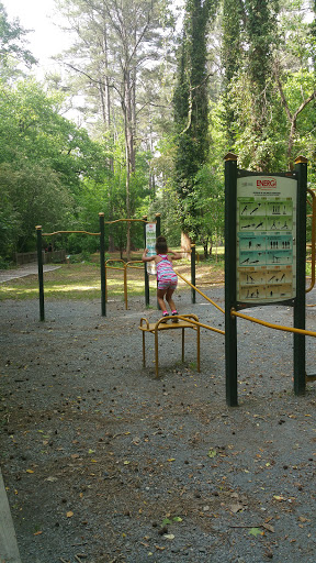 Park «Little Nancy Creek Park», reviews and photos, 4012 Peachtree Dunwoody Rd, Atlanta, GA 30342, USA