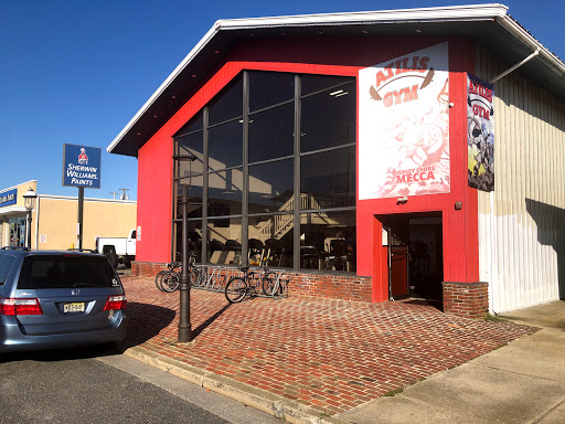 Gym «Atilis Gym, Ocean City», reviews and photos, 1214 West Ave, Ocean City, NJ 08226, USA