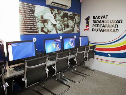 Pusat Ekonomi Digital Keluarga Malaysia Kg. Tala