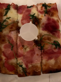 Pain plat du Pizzeria Pizza Di Loretta - Rodier à Paris - n°9