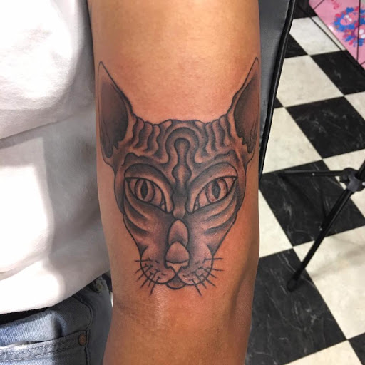 Find lesbian tattoo ideas for your next unique tattoo in Augusta at Mr. Tattoo