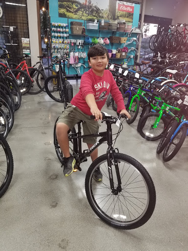 Bicycle Store «Bicycle Central», reviews and photos, 121 W Rte 66, Glendora, CA 91740, USA