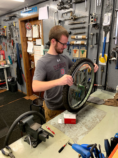 Bicycle Store «Cole Bicycles Inc», reviews and photos, 327 N Hanover St, Carlisle, PA 17013, USA