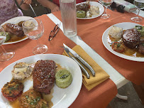 Plats et boissons du Restaurant Le Provençal à Roquebillière - n°5