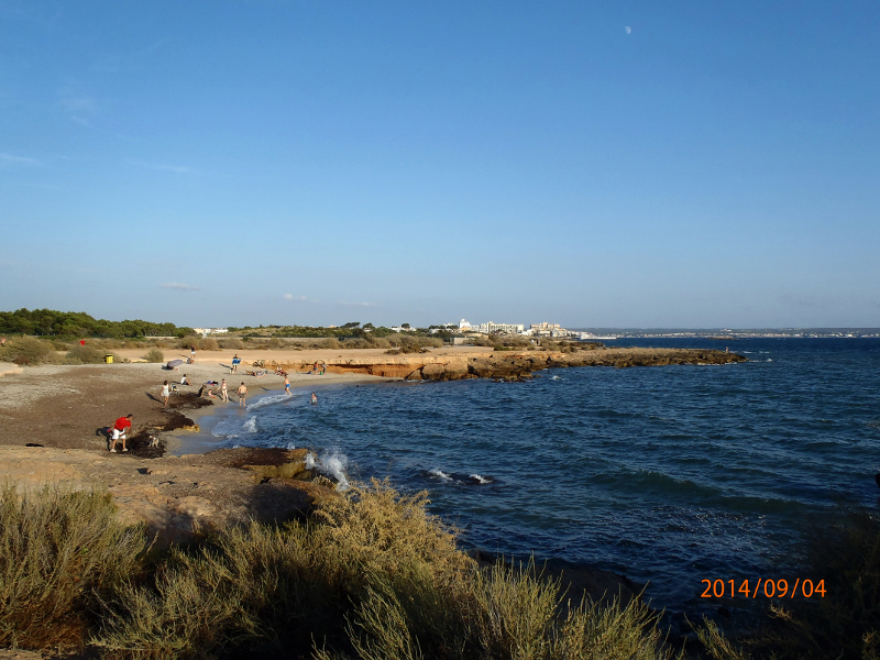 Photo of Platja Per a Cans - good pet friendly spot for vacation