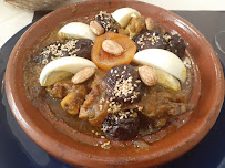 Tajine du Restaurant marocain Dar Tajine à Grenoble - n°16