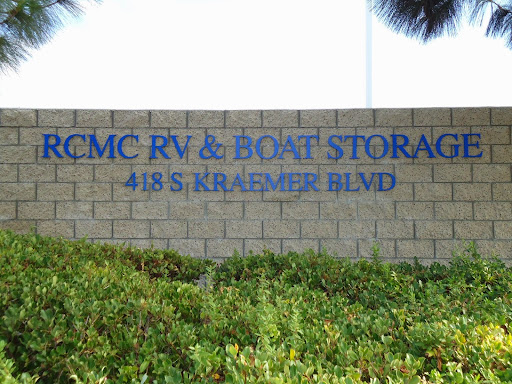 RCMC RV & Boat Storage