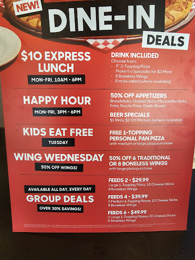 Pizza Hut