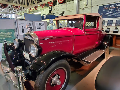 Museum «Wills Sainte Claire Museum», reviews and photos, 2408 Wills St, Marysville, MI 48040, USA
