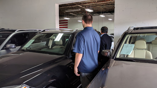 Used Car Dealer «Texas Cars Direct», reviews and photos, 2718 Forest Ln, Dallas, TX 75234, USA