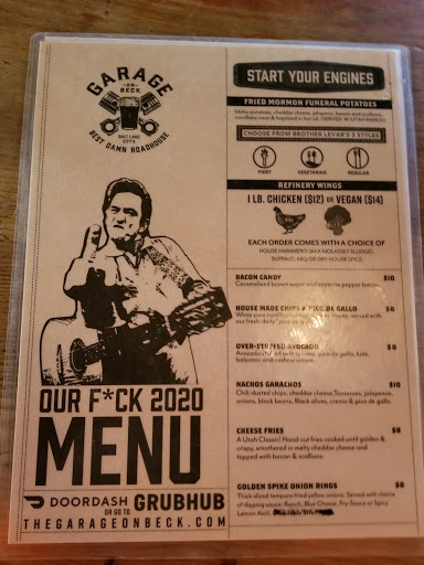 Bar & Grill «Garage on Beck», reviews and photos, 1199 Beck St, Salt Lake City, UT 84103, USA