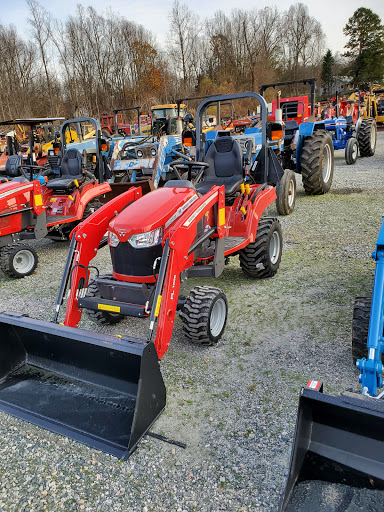Farm equipment supplier Greensboro