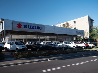 Thorp Suzuki N1 City | Suzuki in Cape Town