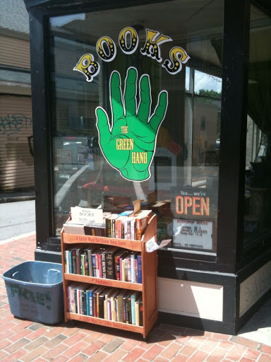 Book Store «Green Hand Bookshop», reviews and photos, 661 Congress St, Portland, ME 04101, USA
