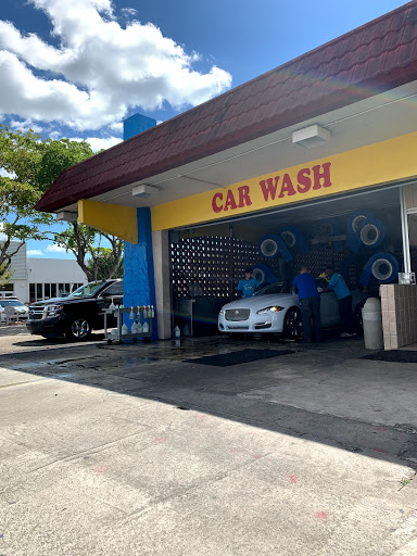 Car Wash «Kendall Car Wash Inc», reviews and photos, 9750 N Kendall Dr, Miami, FL 33176, USA