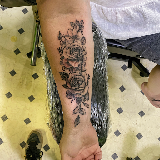 Explore lean tattoo ideas, creative tattoo ideas in Evansville, available at Ink Therapy 101