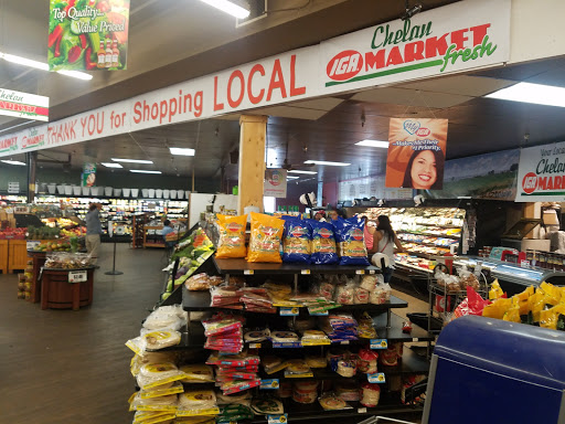 Grocery Store «Red Apple Markets», reviews and photos, 310 W Manson Hwy, Chelan, WA 98816, USA