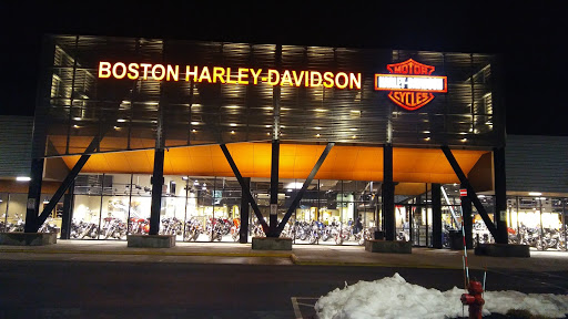Harley-Davidson Dealer «Boston Harley-Davidson», reviews and photos, 649 Squire Rd, Revere, MA 02151, USA