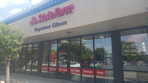 Napoleon Gibson - State Farm Insurance Agent, 103, 4212 S College Ave, Fort Collins, CO 80525, Life Insurance Agency