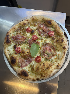 Art’Pizza à Levallois-Perret
