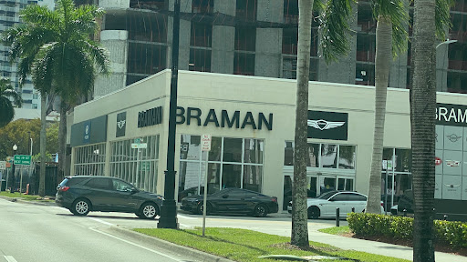 Braman BMW Miami