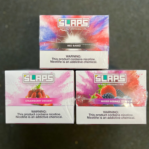 Vaporizer Store «M&M Smoke Shop», reviews and photos, 18519 Yorba Linda Blvd, Yorba Linda, CA 92886, USA