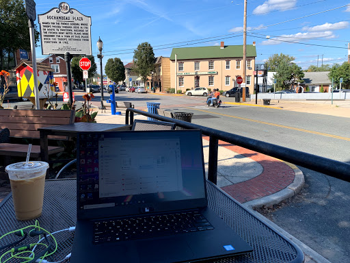 Coffee Shop «Concord Point Coffee», reviews and photos, 217 N Washington St, Havre De Grace, MD 21078, USA