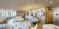 Atmosphère du Restaurant français restaurant l'Atout Cœur à Tours - n°11
