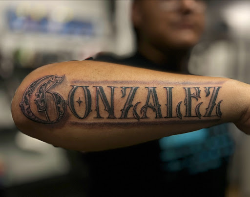 Find introvert tattoo ideas for your next unique tattoo in Brunswick at Brunswick Tattoo Company