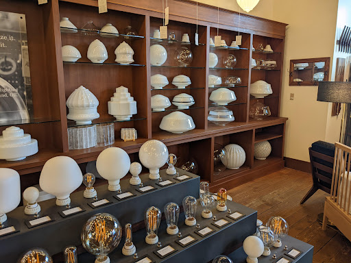 Lighting Store «Rejuvenation», reviews and photos, 2910 1st Avenue South, Seattle, WA 98134, USA