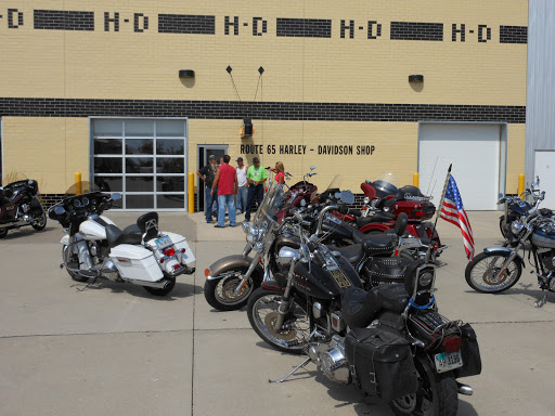 Harley-Davidson Dealer «Route 65 Harley-Davidson», reviews and photos, 1300 S Jefferson Way, Indianola, IA 50125, USA