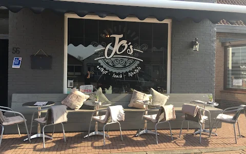 Jo's Ontbijt-lunch-lifestyle image