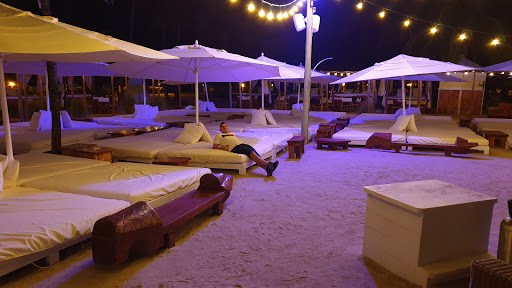 Seafood Restaurant «Nikki Beach Miami», reviews and photos, 1 Ocean Dr, Miami Beach, FL 33139, USA