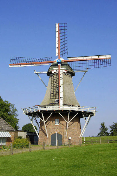 korenmolen Rust Roest