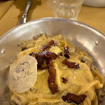 Photo n°4 de l'avis de Manu.l fait le 19/08/2023 à 05:27 sur le  Pasta e Vino Osteria - via florida à Rome