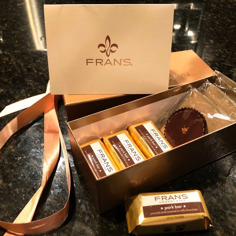 Fran's Chocolates - Georgetown