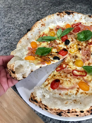 Pizzeria Pazza Au Feu De Bois à La Ricamarie