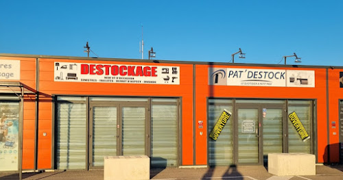 Magasin discount Pat'Destock Saint-Génies-de-Malgoirès