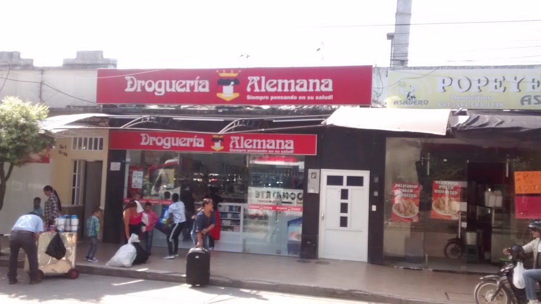 Drogueria Alemana