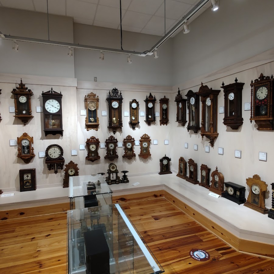 Cullis and Gladys Wade Clock Museum