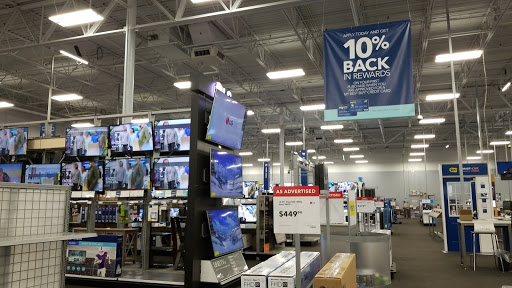 Electronics Store «Best Buy», reviews and photos, 2651 S Rochester Rd, Rochester Hills, MI 48307, USA