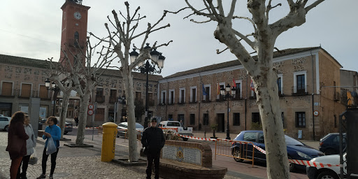 Peluquería Paqui en Oropesa, Toledo