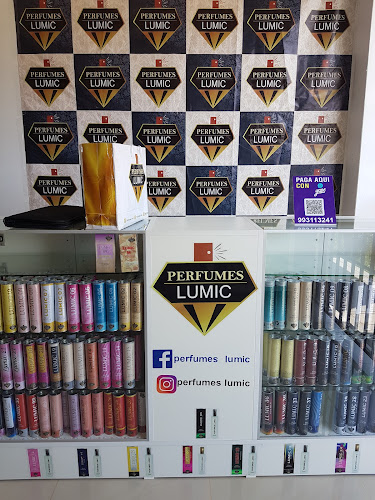 Perfumes Lumic - Perfumería