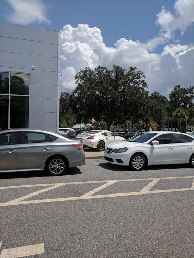 Nissan Dealer «Awesome Nissan of Brunswick», reviews and photos, 231 Chapel Crossing Rd, Brunswick, GA 31525, USA