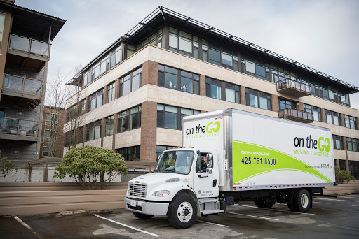 Moving Company «On The Go Moving and Storage Seattle», reviews and photos, 1431 NW 62nd St, Seattle, WA 98107, USA