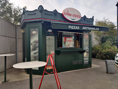Le Kiosque à Pizzas - Saint-Romain-En-Gal Av. de la Gare, 69560 Saint-Romain-en-Gal