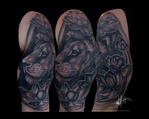 Tattoo Shop «Sacred Soul Tattoo», reviews and photos, 141 Park Ave N, Renton, WA 98057, USA